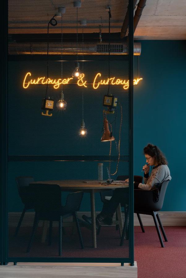 Basecamp Hotel Dortmund Eksteriør billede