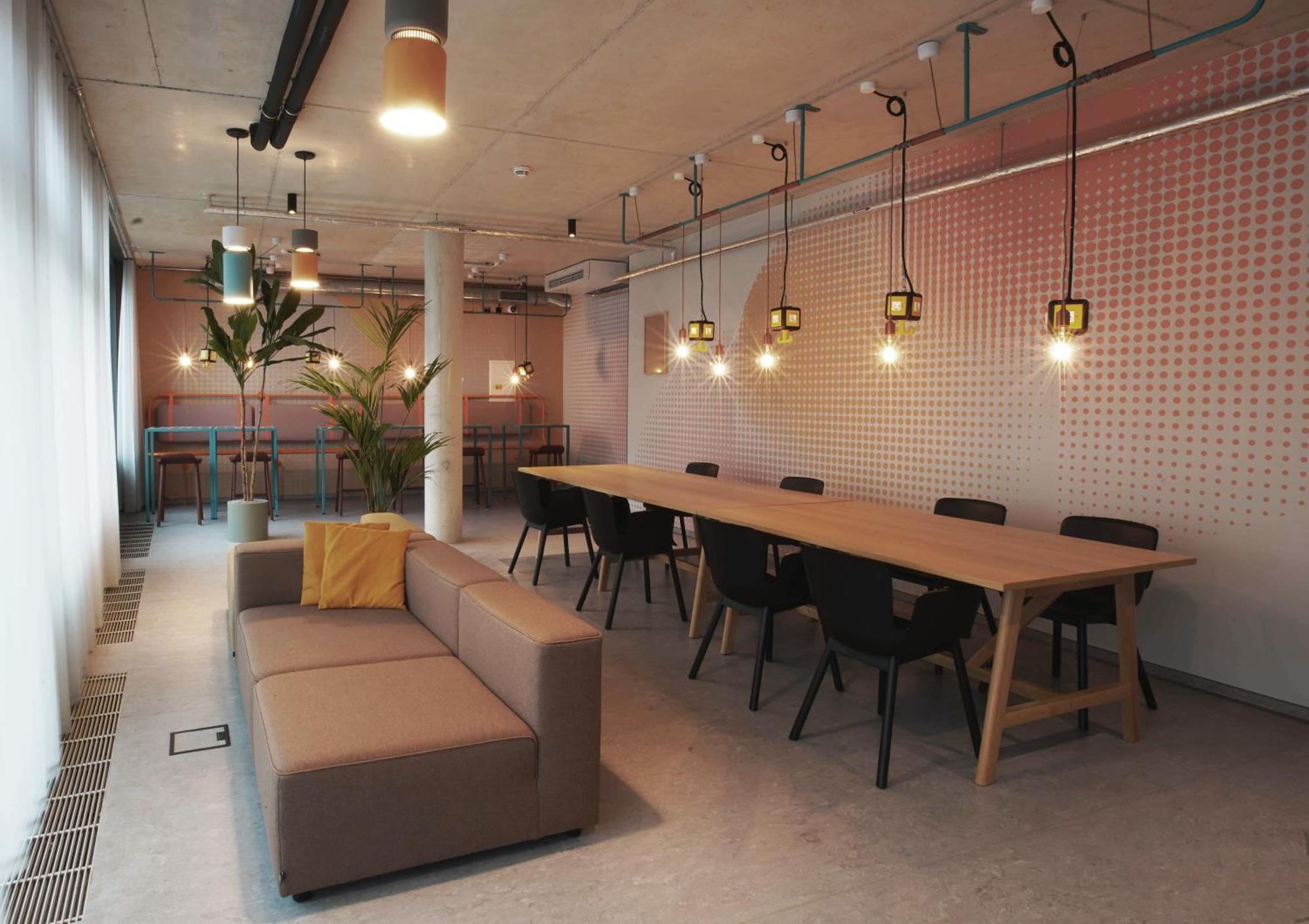 Basecamp Hotel Dortmund Eksteriør billede
