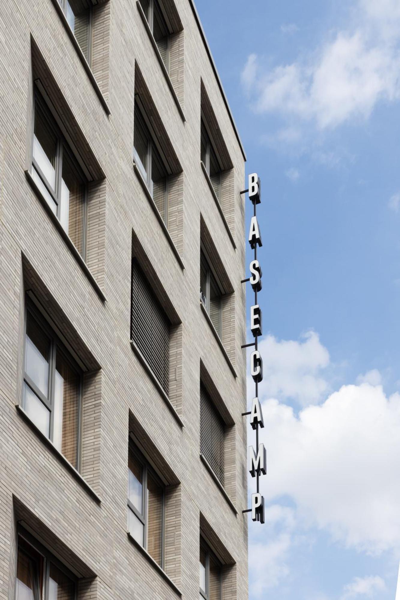 Basecamp Hotel Dortmund Eksteriør billede
