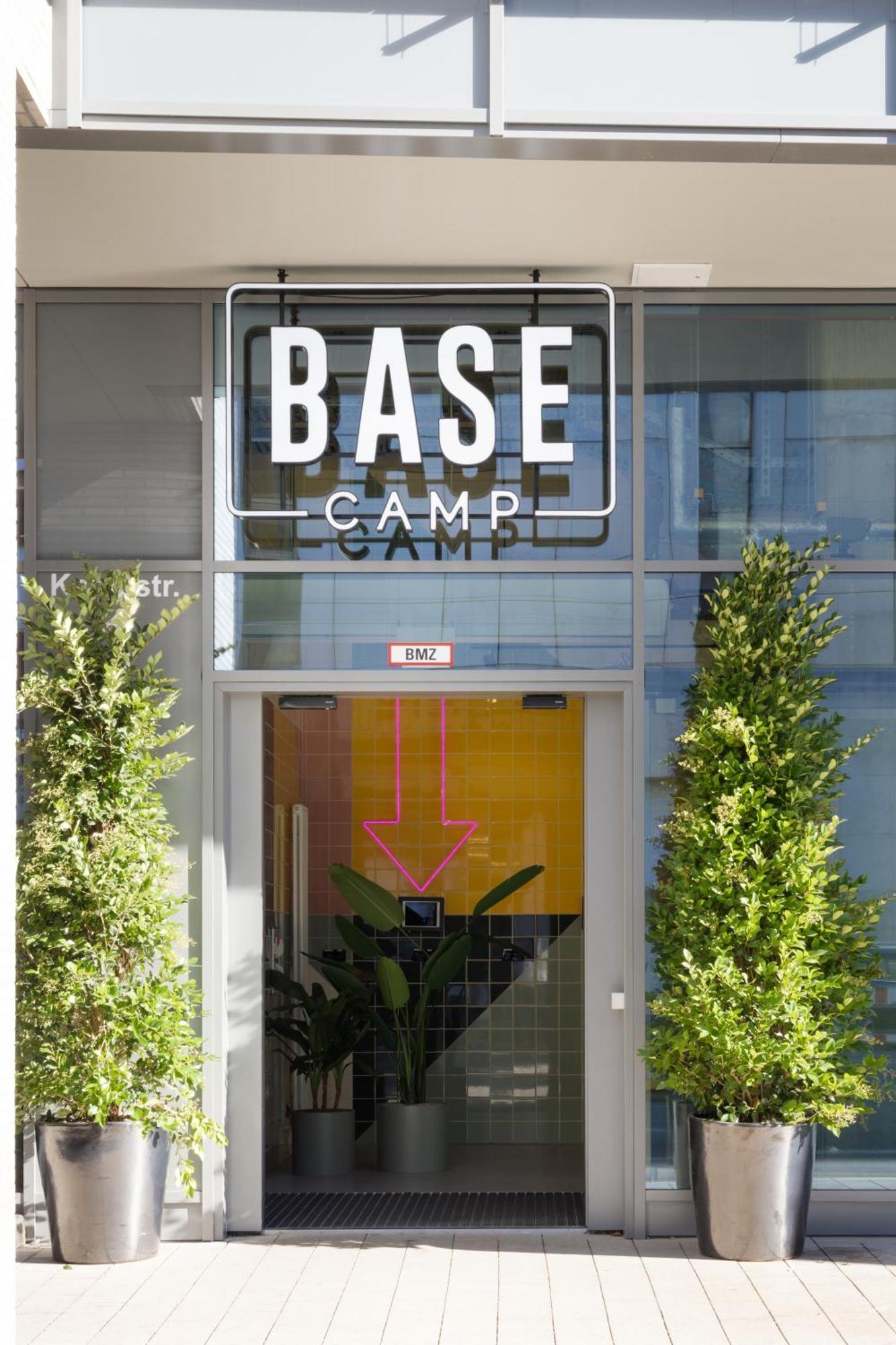 Basecamp Hotel Dortmund Eksteriør billede