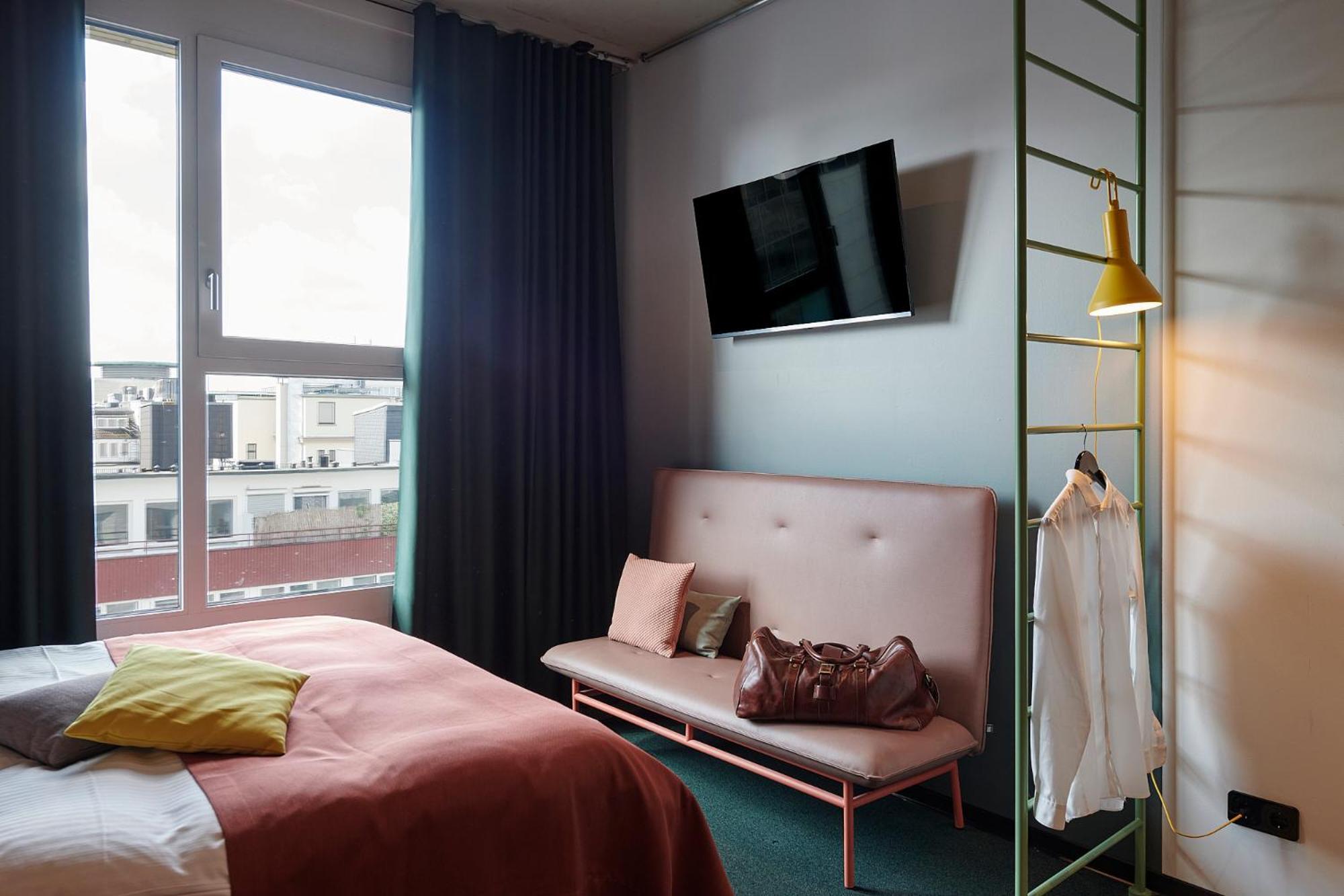Basecamp Hotel Dortmund Eksteriør billede