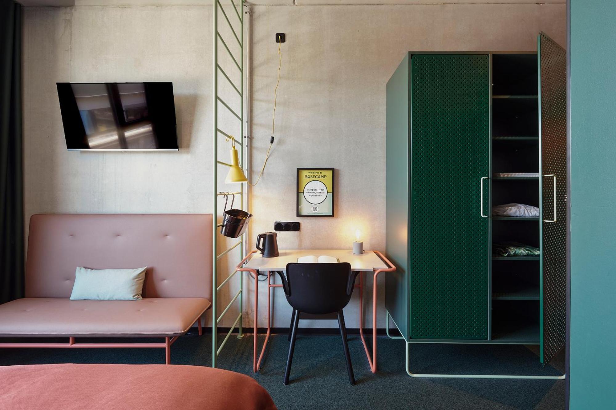 Basecamp Hotel Dortmund Eksteriør billede