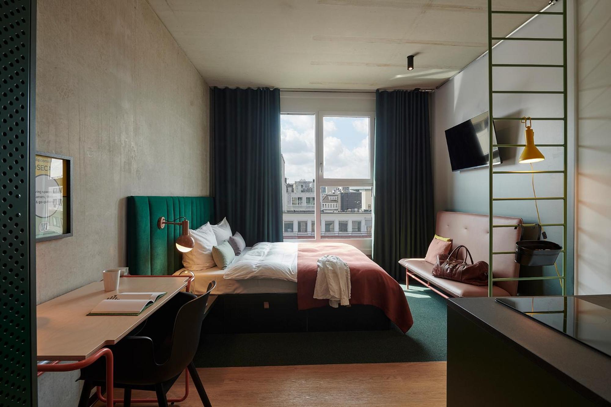 Basecamp Hotel Dortmund Eksteriør billede