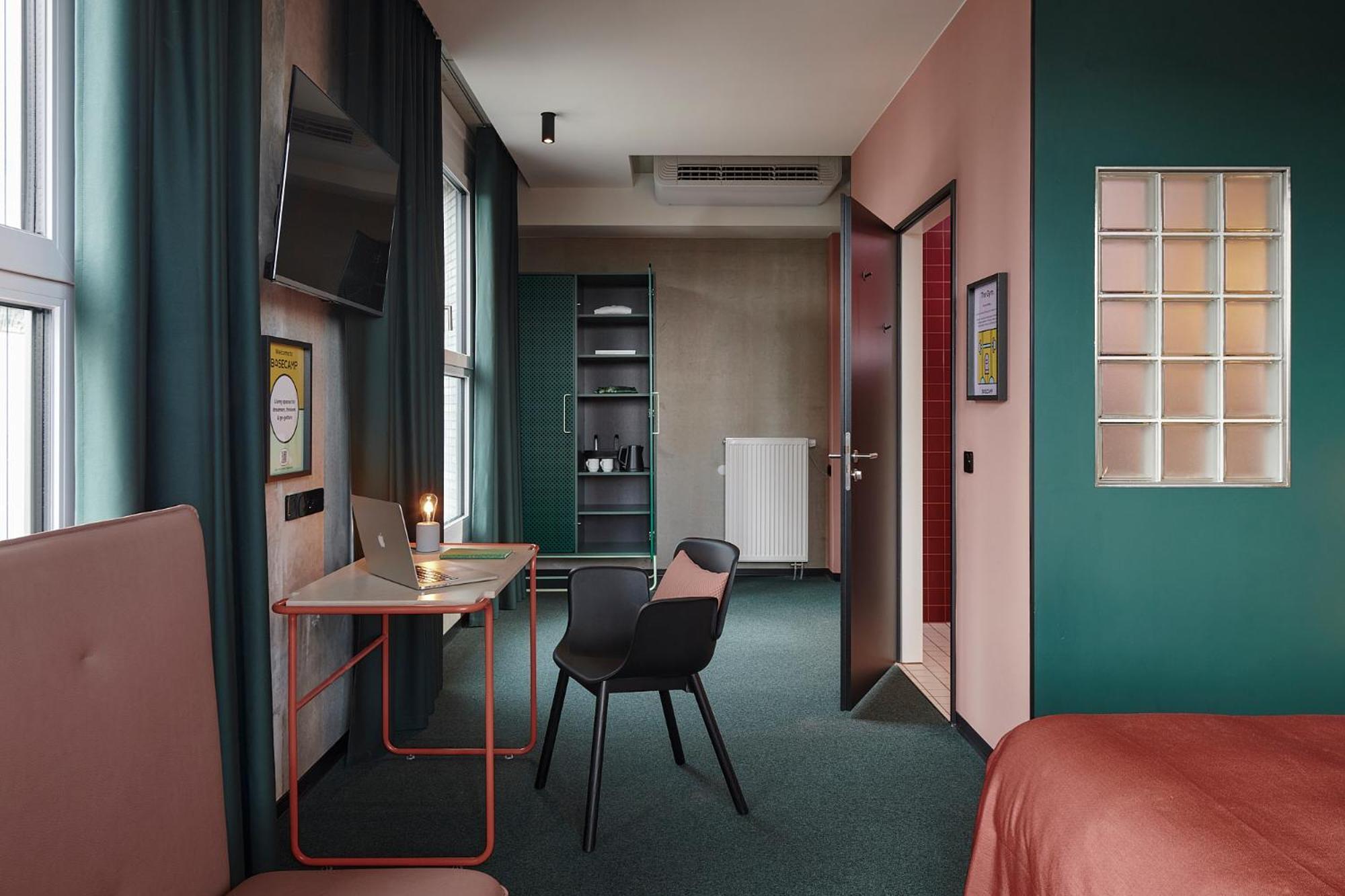 Basecamp Hotel Dortmund Eksteriør billede