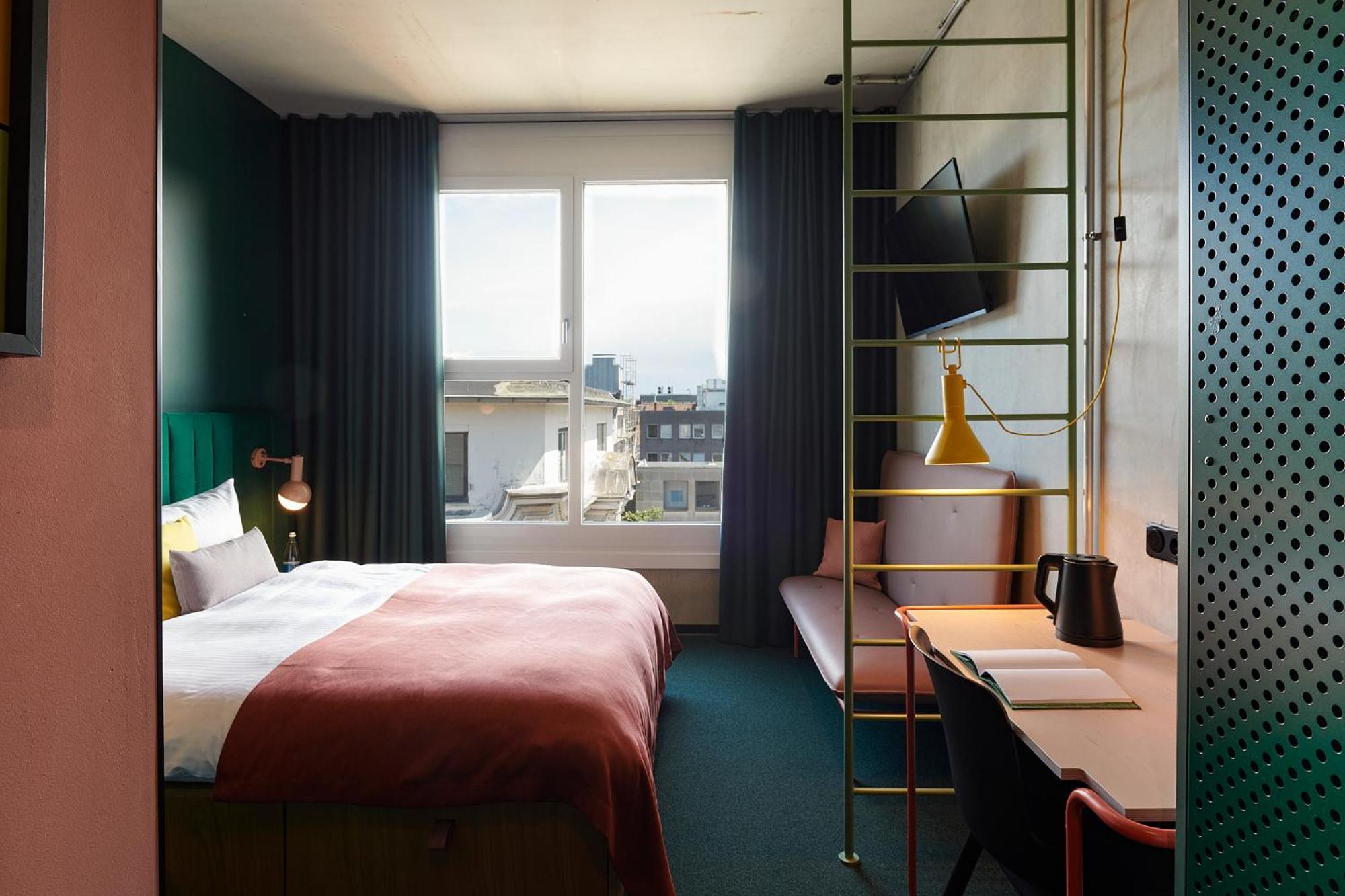 Basecamp Hotel Dortmund Eksteriør billede