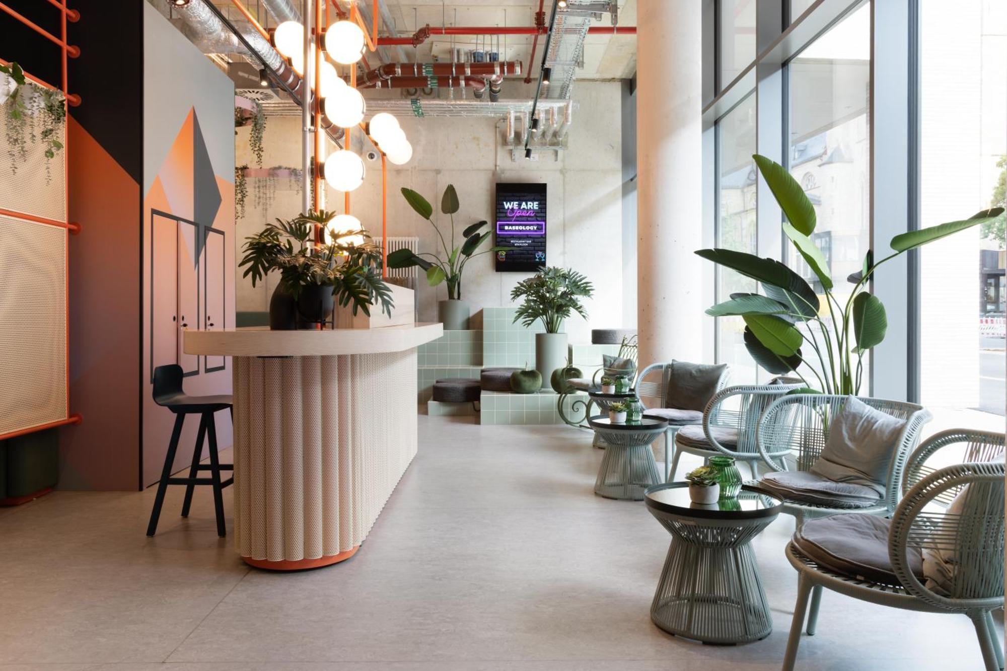 Basecamp Hotel Dortmund Eksteriør billede